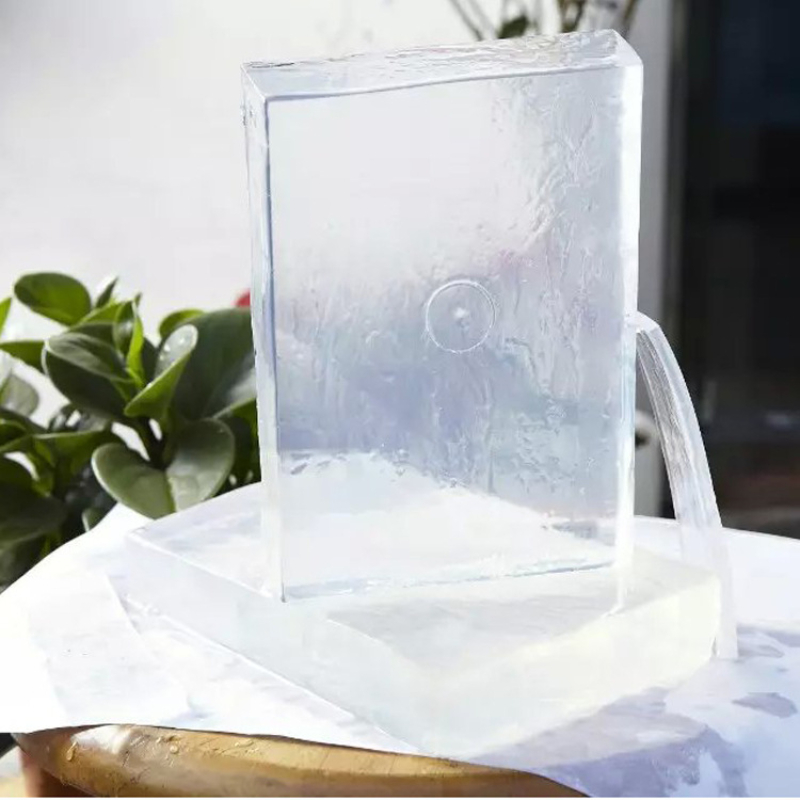 Soap Making Diy Kit - 950g şeffaf beyaz sabun baz DIY