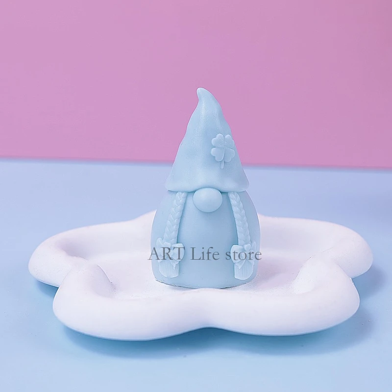 Noel Cüce Silikon Mum Kalıp 3d - Soap Making Gifts incelemesi ve fiyatı