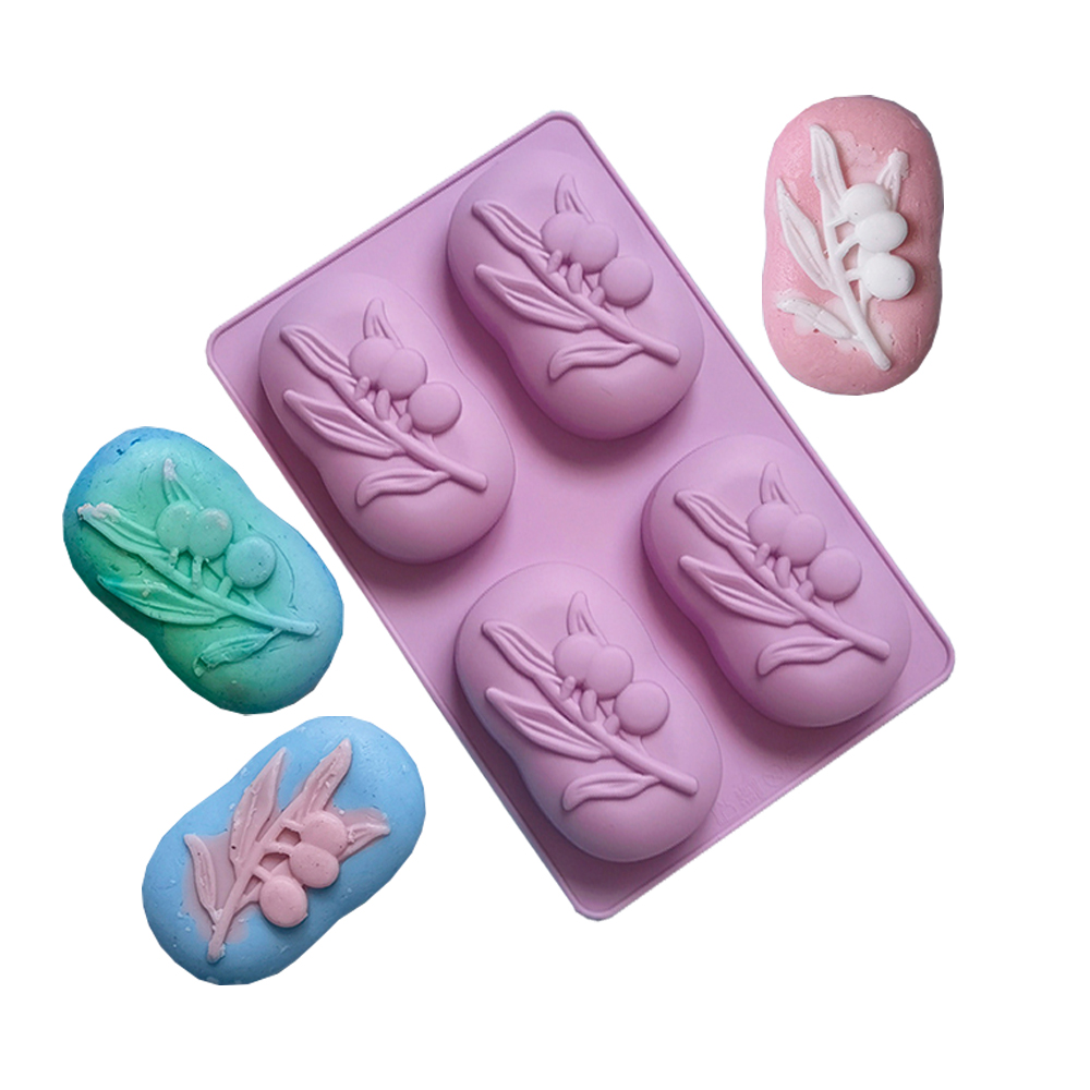 4 kaviteler Oval Zeytin Ağacı  - Soap Making Gifts incelemesi ve fiyatı
