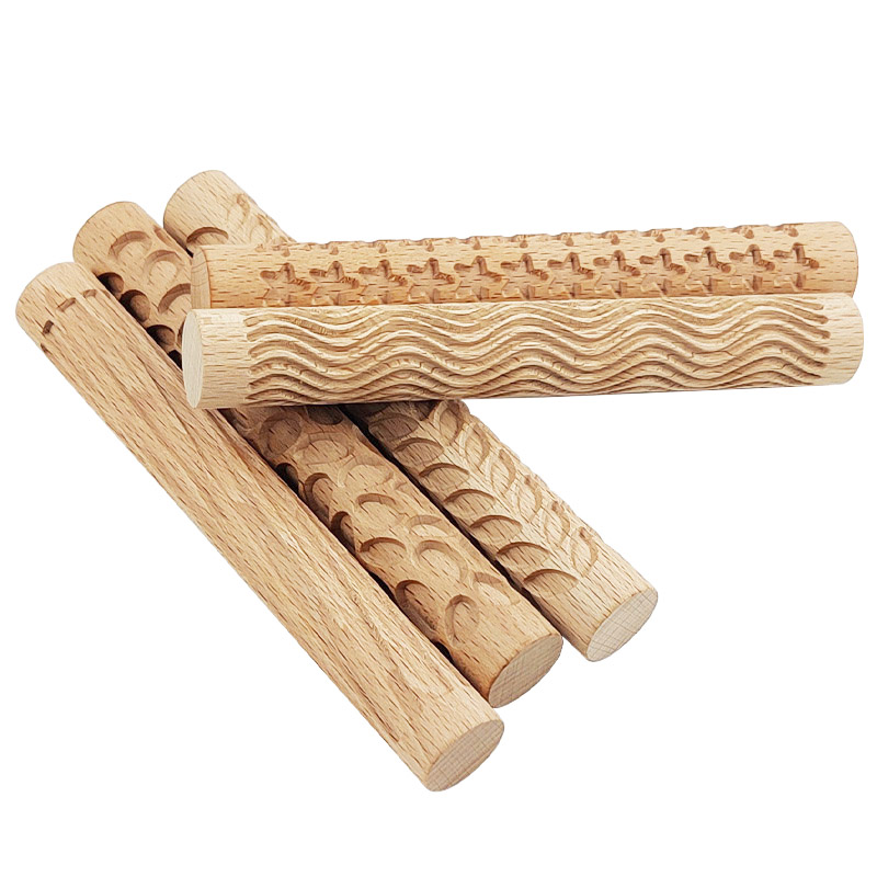 Ahşap Dokulu Oklava Seramik Çö - Soap Making Kit For Beginners incelemesi ve fiyatı