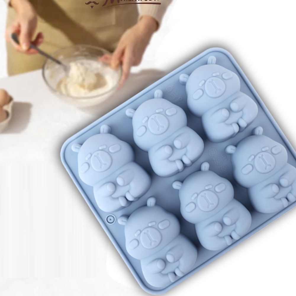 1. Sevimli bir kapibara şeklin - Soap Making Instructions incelemesi ve fiyatı