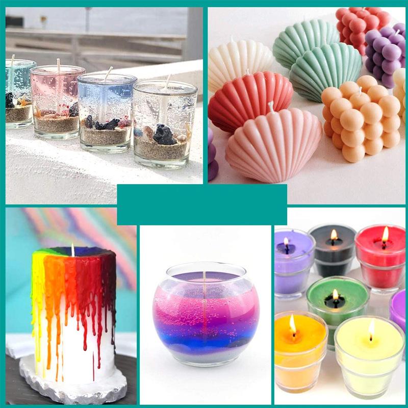 Epoksi reçine pigmentler kiti  - Soap Making Diy Kit incelemesi ve fiyatı