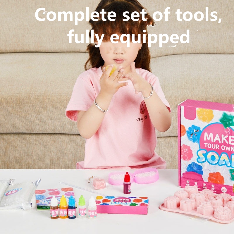 DIY El Yapımı Sabun Kristal Sa - Soap Making Gifts incelemesi ve fiyatı