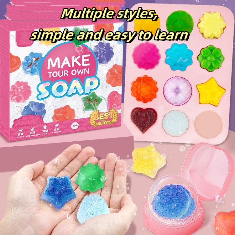 DIY El Yapımı Sabun Kristal Sa - Soap Making Gifts incelemesi ve fiyatı