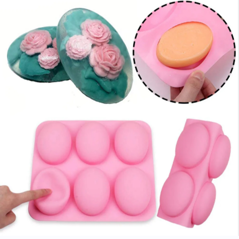 6 Kaviteler Çok Fonksiyonlu Ov - Soap Making Instructions incelemesi ve fiyatı