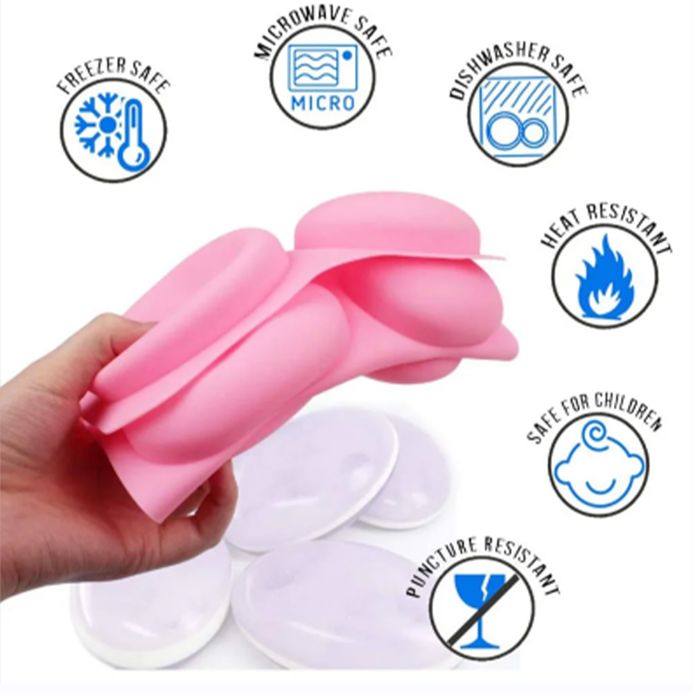6 Kaviteler Çok Fonksiyonlu Ov - Soap Making Instructions incelemesi ve fiyatı