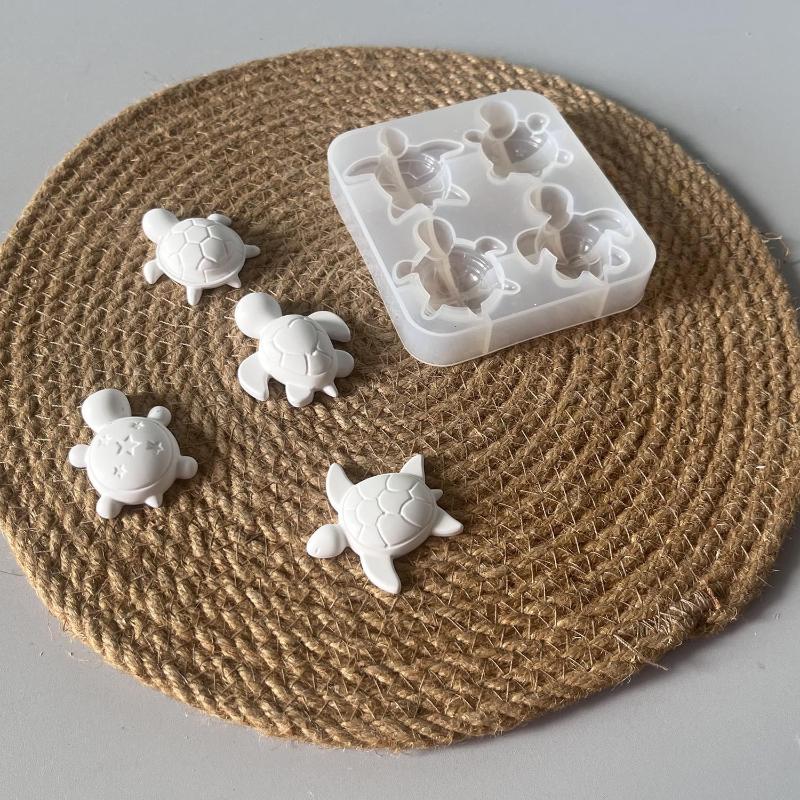 Hayvan Figürlü Kaplumbağa Şekl - Soap Making Ins incelemesi ve fiyatı