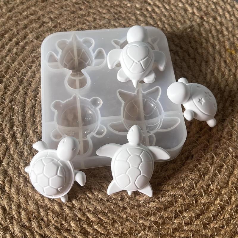 Hayvan Figürlü Kaplumbağa Şekl - Soap Making Ins incelemesi ve fiyatı