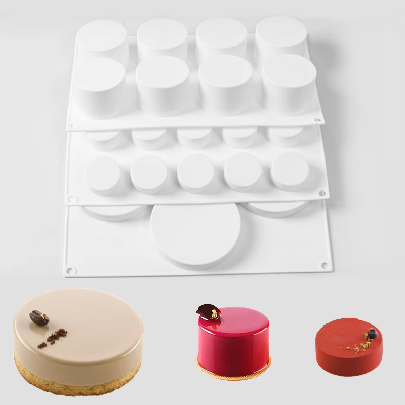 Silindirik Fransız Mus Kek Kal - Soap Making Instructions incelemesi ve fiyatı