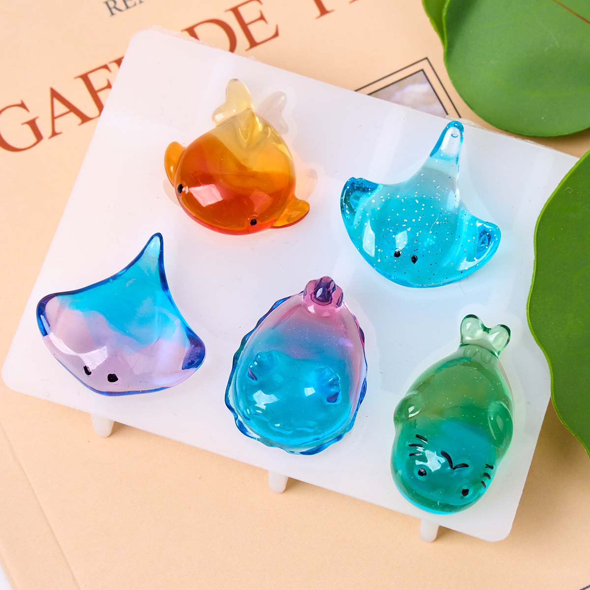 3D Şifalı Kawaii Manta Ray Bal - Soap Making Gifts incelemesi ve fiyatı