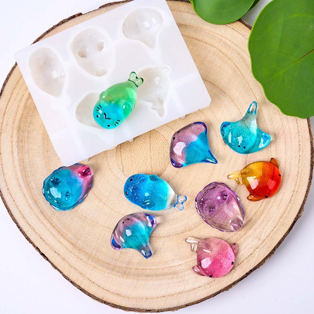 3D Şifalı Kawaii Manta Ray Bal - Soap Making Gifts incelemesi ve fiyatı