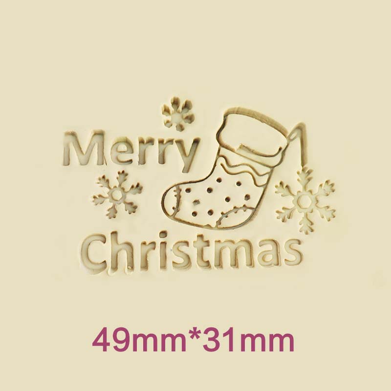 Noel serisi sabun damga reçine - Soap Making Gifts incelemesi ve fiyatı