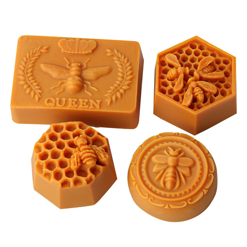 3D Uçan Arı Petek Mum Kalıplar - Soap Making Instructions incelemesi ve fiyatı