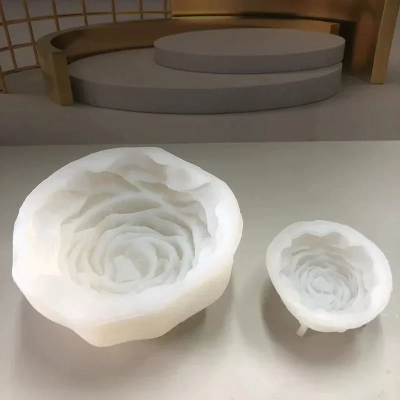 Ekstra Büyük 3D Çiçek Mum Sili - Soap Making Diy Kit incelemesi ve fiyatı