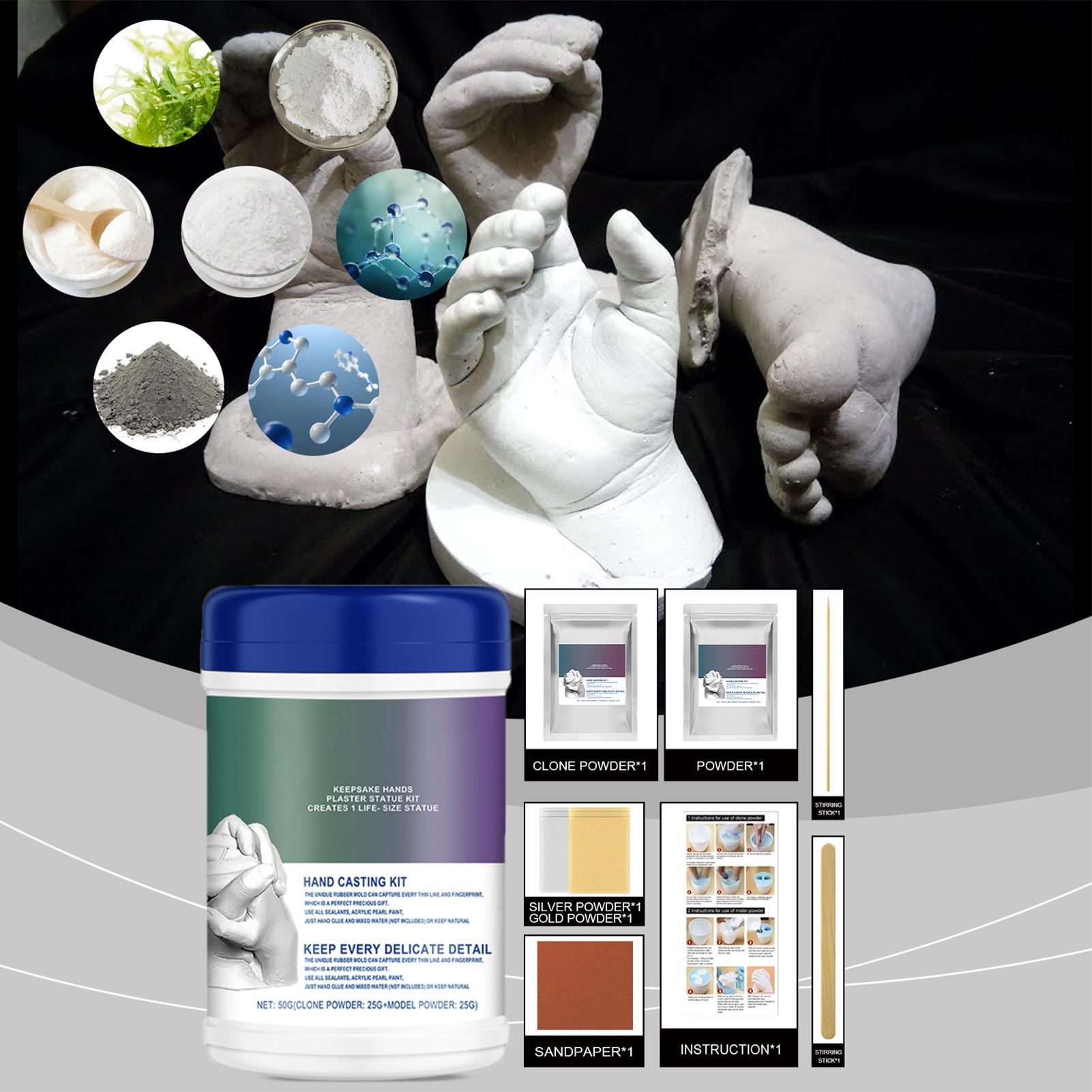 Bebek El ve Ayak Kalıbı Kiti S - Soap Making Ins incelemesi ve fiyatı