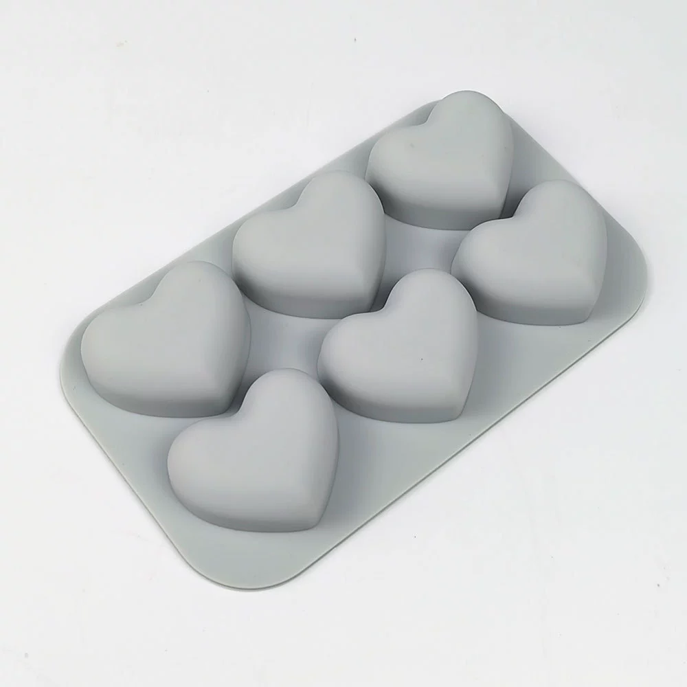 Kalp Şeklinde Silikon Pişirme  - Soap Making Gifts incelemesi ve fiyatı