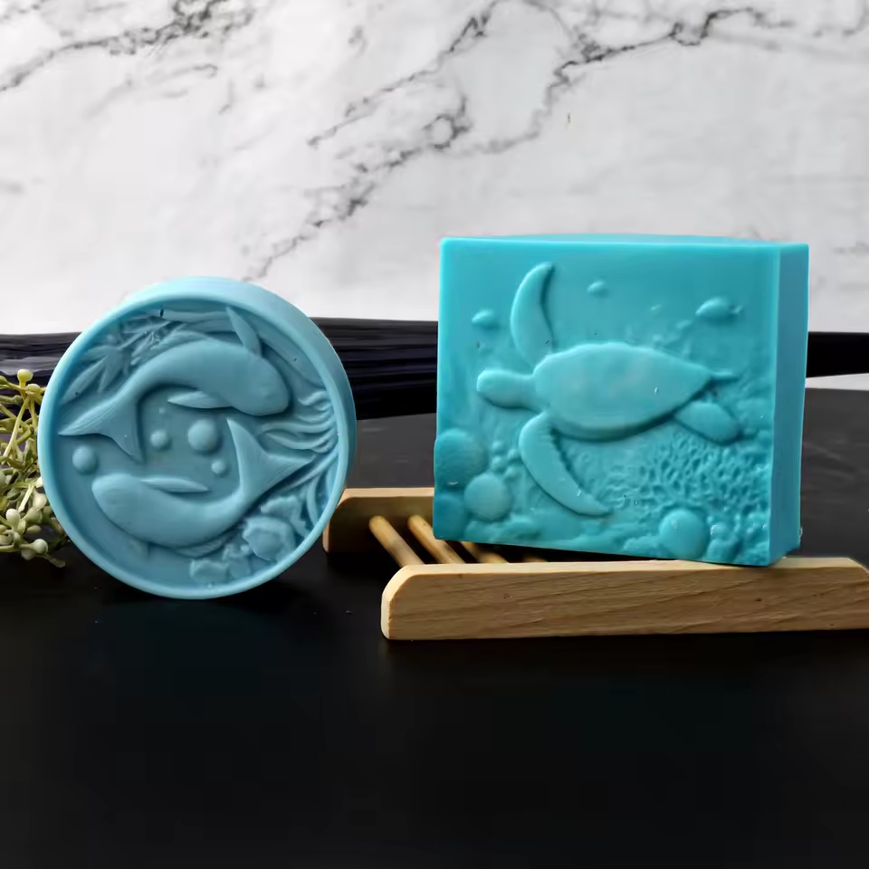 3D Denizatı Silikon Sabun Kalı - Soap Making Gifts incelemesi ve fiyatı