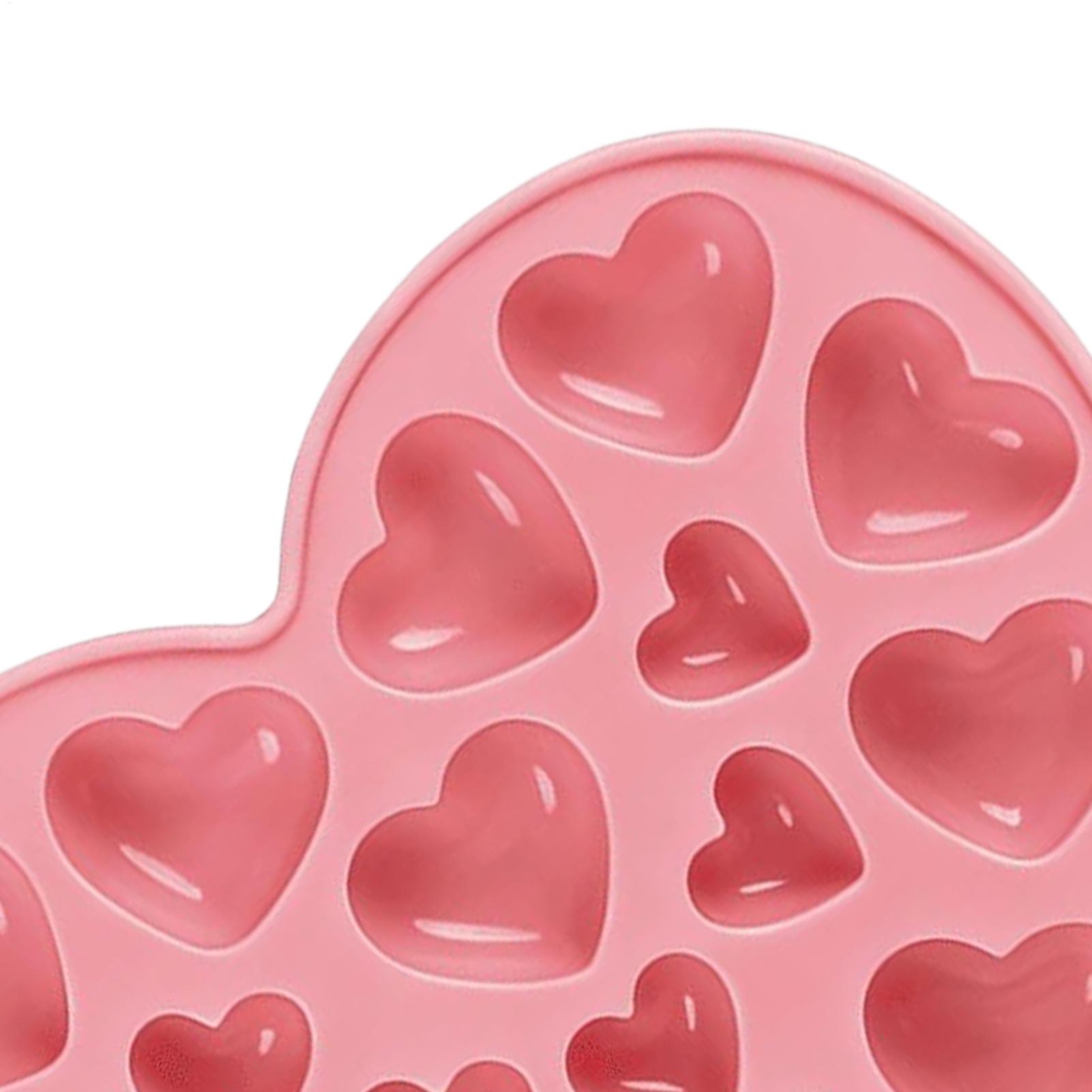 Aşk Silikon Çikolata Kalıbı Si - Soap Making Gifts incelemesi ve fiyatı