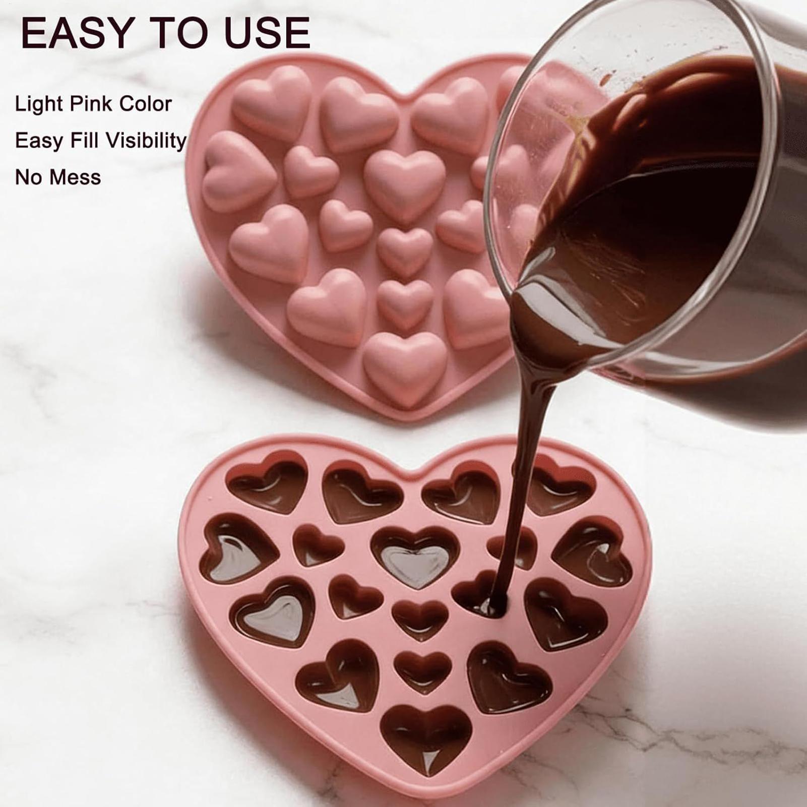 Aşk Silikon Çikolata Kalıbı Si - Soap Making Gifts incelemesi ve fiyatı