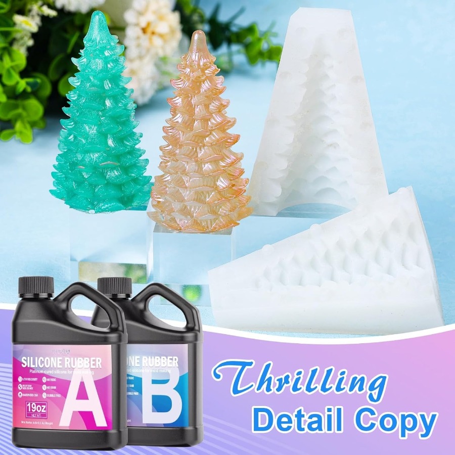 Silikon Kalıp Yapım Seti, 38,8 - Soap Making Ins incelemesi ve fiyatı
