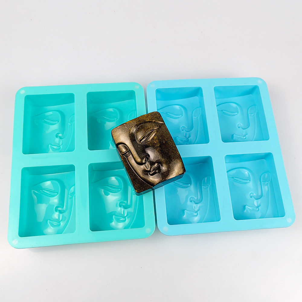 4 delik dini portre sabun sili - Soap Making Instructions incelemesi ve fiyatı